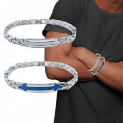 PULSERA ACERO INOXIDABLE...