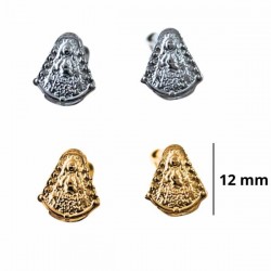 PENDIENTES ACERO INOXIDABLE...