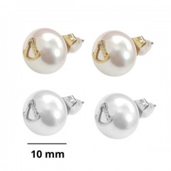 PENDIENTES ACERO INOXIDABLE...
