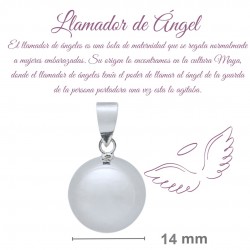 COLGANTE PLATA DE LEY...