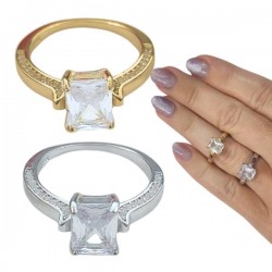 ANILLO PLATA DE LEY...