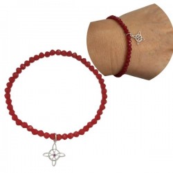 PULSERA PLATA DE LEY...