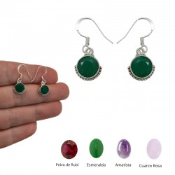 PENDIENTES PLATA DE LEY...