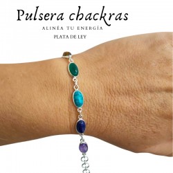 PULSERA PLATA DE LEY...