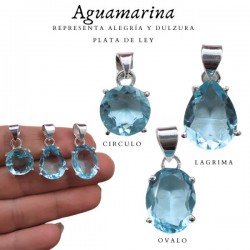 COLGANTE PLATA DE LEY...