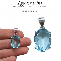 COLGANTE PLATA DE LEY...