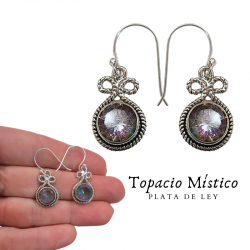 PENDIENTES PLATA DE LEY...