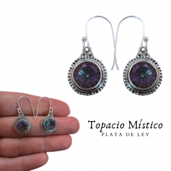 PENDIENTES PLATA DE LEY...