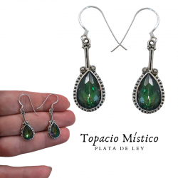 PENDIENTES PLATA DE LEY...