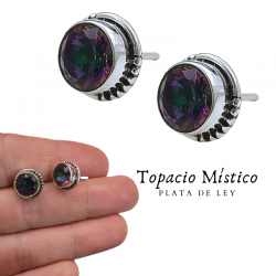 PENDIENTES PLATA DE LEY...