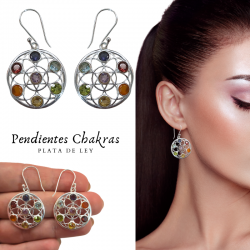 PENDIENTES PLATA DE LEY...