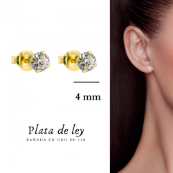 PENDIENTES PLATA DE LEY...