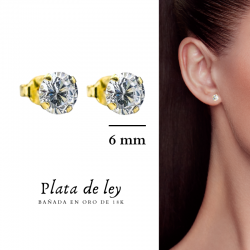 PENDIENTES PLATA DE LEY...