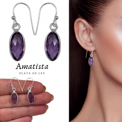 PENDIENTES PLATA DE LEY...