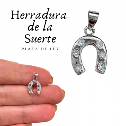 COLGANTE PLATA DE LEY...