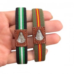 PULSERA ELÁSTICA, VIRGEN...