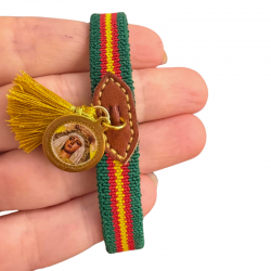 PULSERA ELÁSTICA UNISEX...