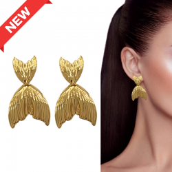 PENDIENTES ACERO INOXIDABLE...