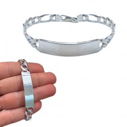 PULSERA PLATA DE LEY...