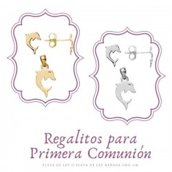 CONJUNTO PLATA DE LEY...