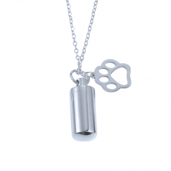 COLLAR ACERO INOXIDABLE...