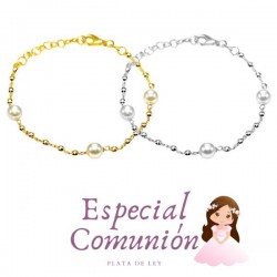 PULSERA PLATA DE LEY...