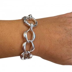 PULSERA PLATA DE LEY...