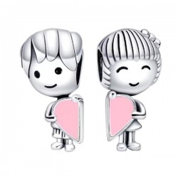 ABALORIO CHARM PLATA DE LEY...