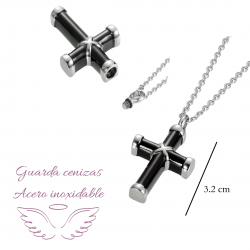 COLLAR ACERO INOXIDABLE...