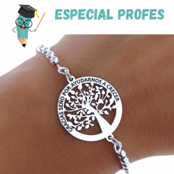 PULSERA PLATA DE LEY BOLAS...