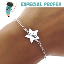 PULSERA PLATA DE LEY...