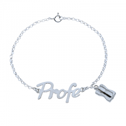 PULSERA PLATA DE LEY...