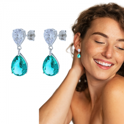 PENDIENTES PLATA DE LEY...