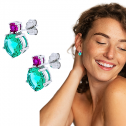PENDIENTES PLATA DE LEY...