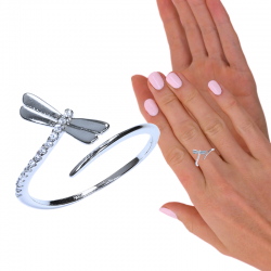 ANILLO PLATA DE LEY...