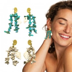PENDIENTES ACERO INOXIDABLE...