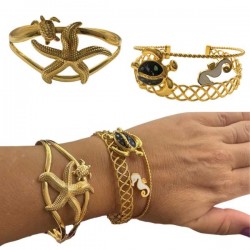 PULSERA ACERO INOXIDABLE...