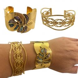 PULSERA ACERO INOXIDABLE...