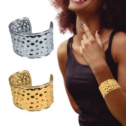 PULSERA BRAZALETE ACERO...