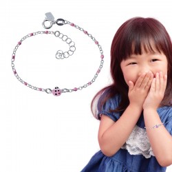 PULSERA PLATA DE LEY...
