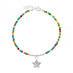 PULSERA PLATA DE LEY...