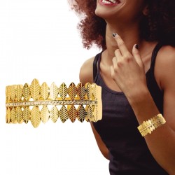 PULSERA BRAZALETE ACERO...