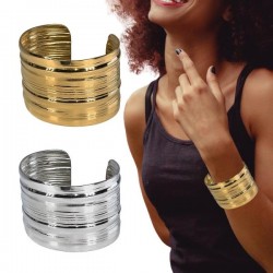 PULSERA BRAZALETE ACERO...