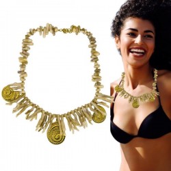 COLLAR ACERO INOXIDABLE...