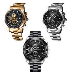 RELOJ CABALLERO CORREA Y...