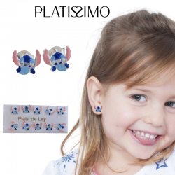 PENDIENTES PLATA DE LEY...