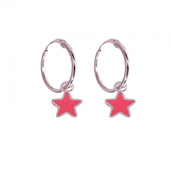 ARGOLLAS AROS PLATA DE LEY...