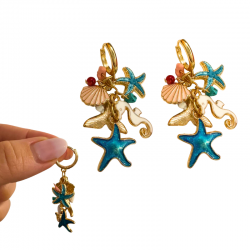 ARGOLLAS AROS GOLDFILLED...