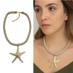 COLLAR GARGANTILLA ACERO...