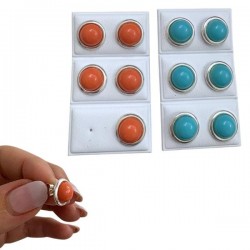 PENDIENTES PLATA DE LEY...